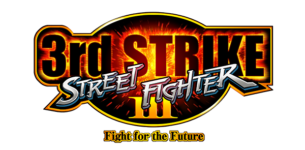 STREET FIGHTER III 3rd STRIKE