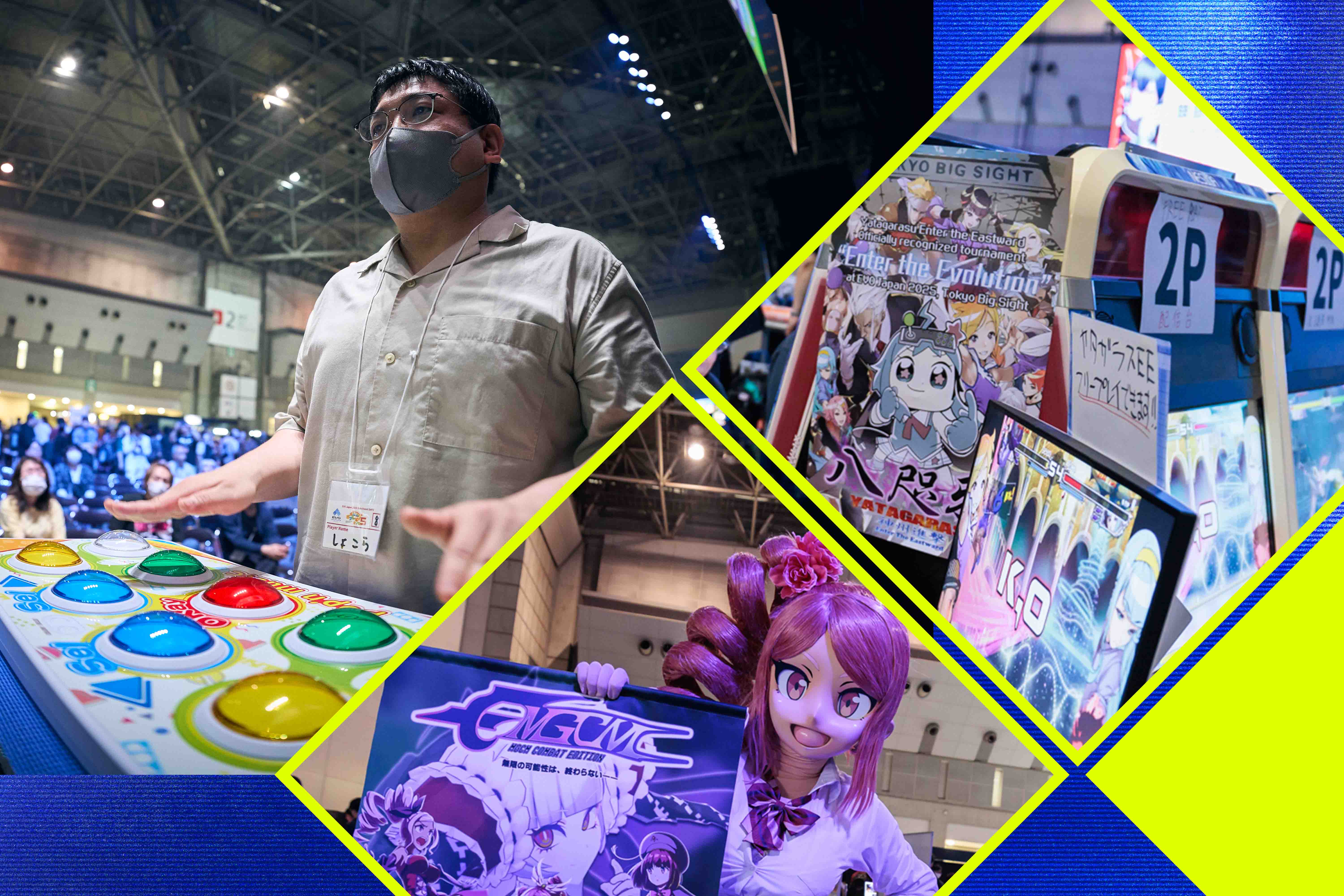 SIDE EVENT ORGANISER