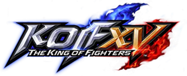 THE KING OF FIGHTERS XV